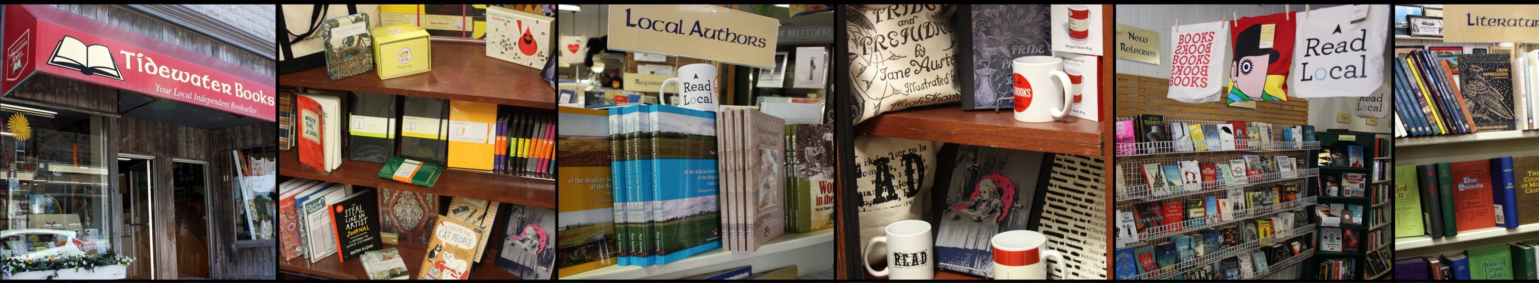 Tidewater Books