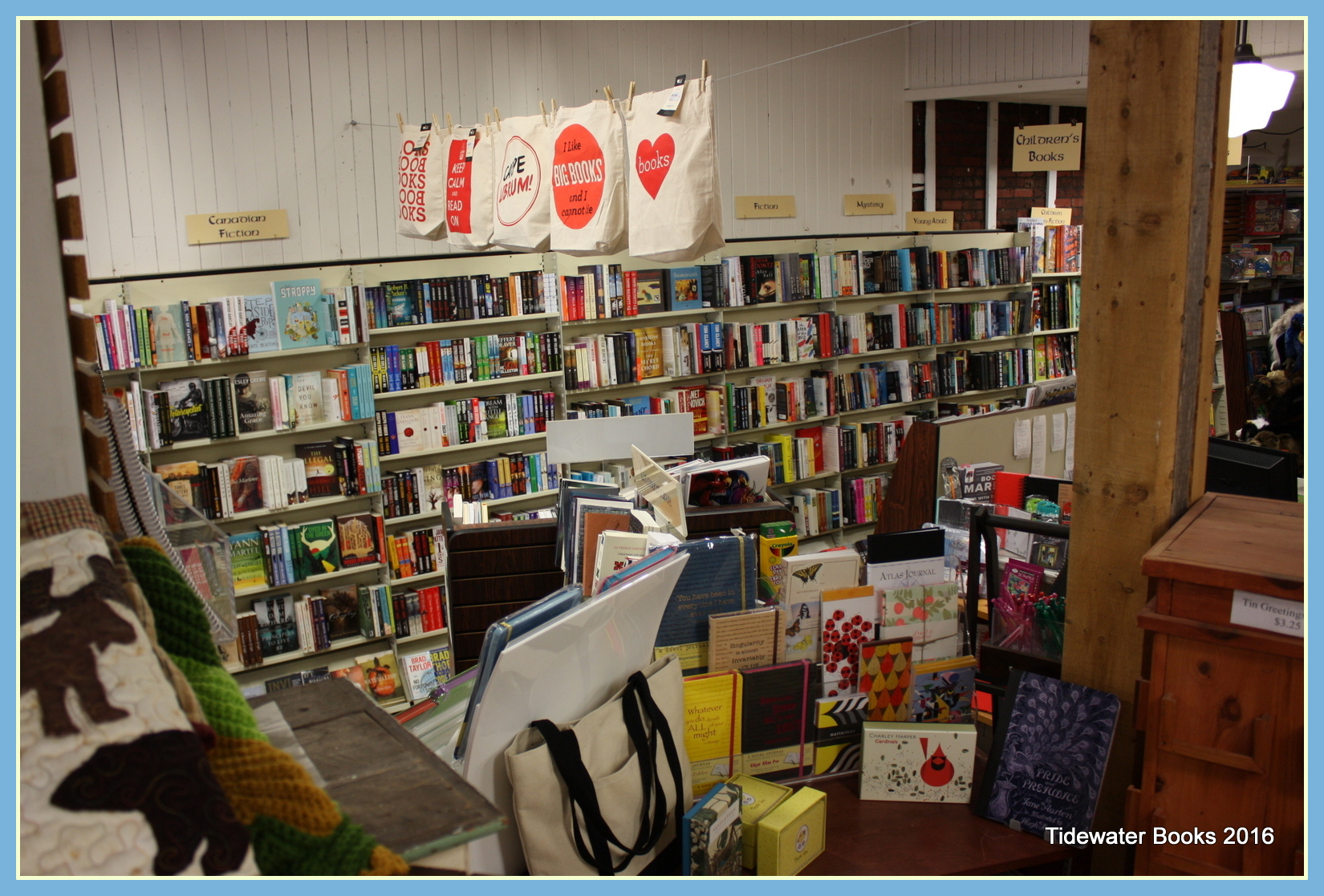 Tidewater Books