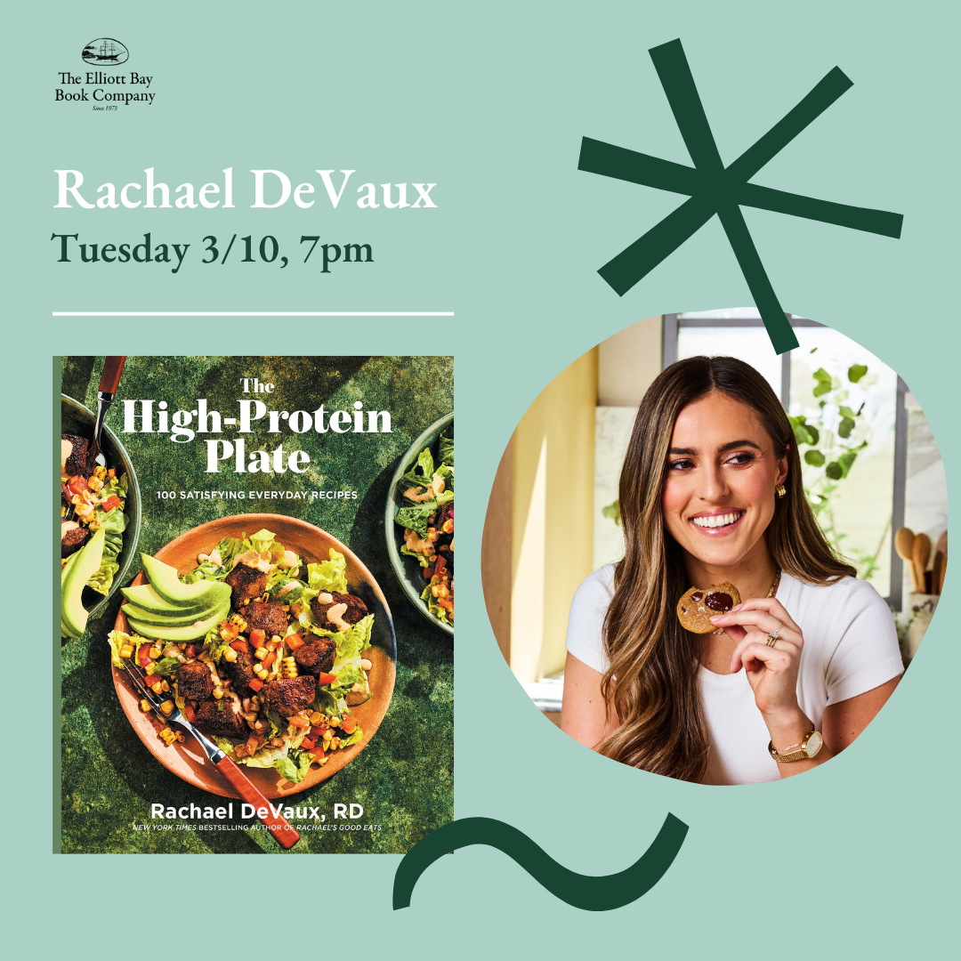 Events | Elliott Bay Book Company