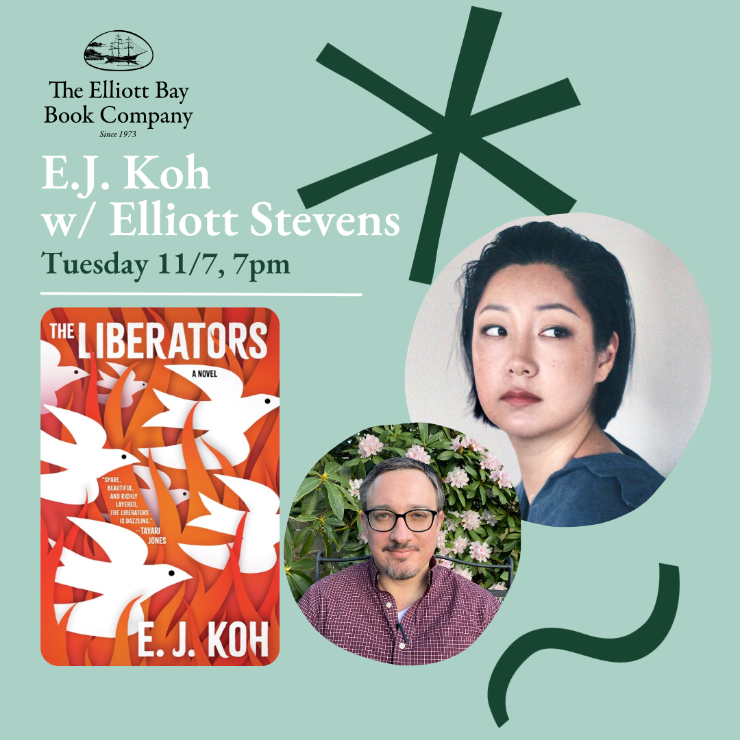 Elliott Bay Book Company | Events