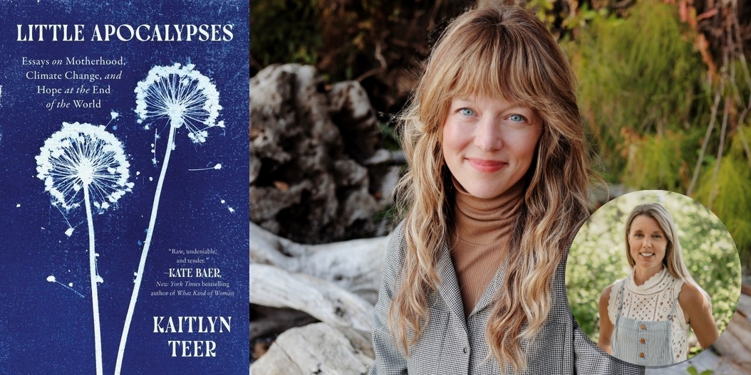 Kaitlyn Teer in conversation with Anne Helen Petersen- Little ...