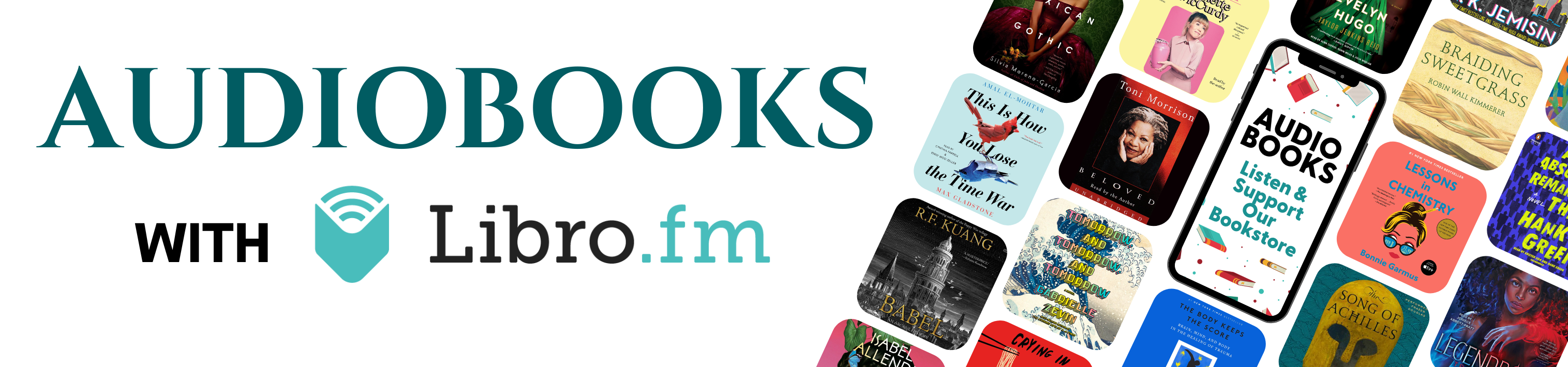 Listen to the New York Times Best Sellers - Audiobooks