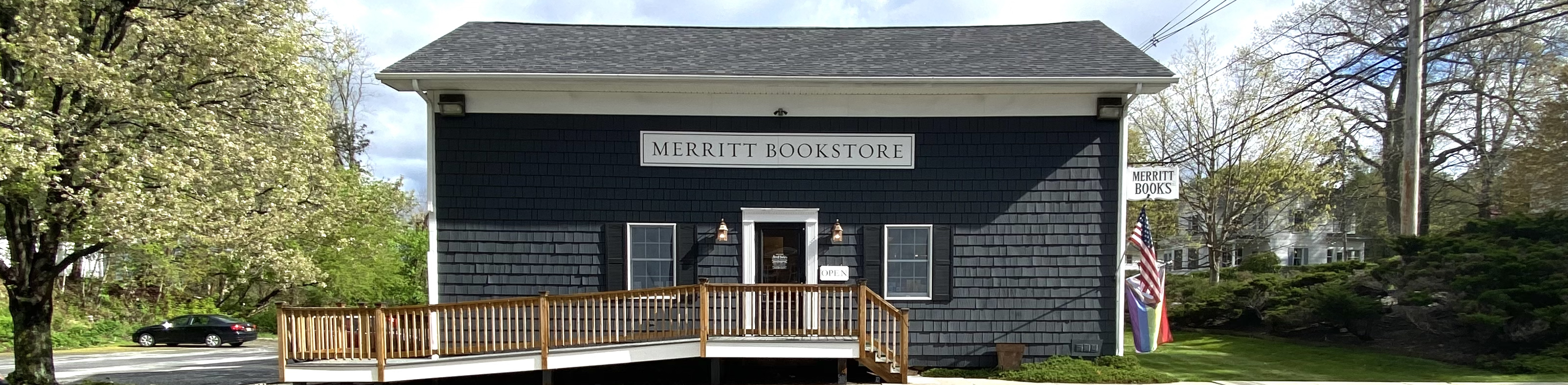 Book Picks - Merritt Bookstore