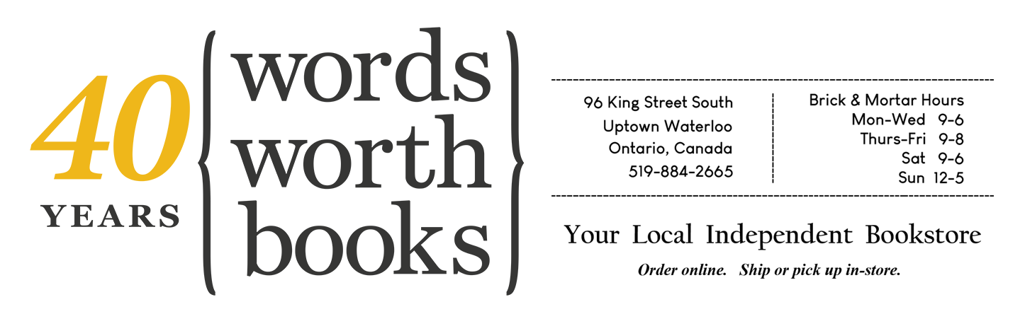 Words Worth Books Ltd.