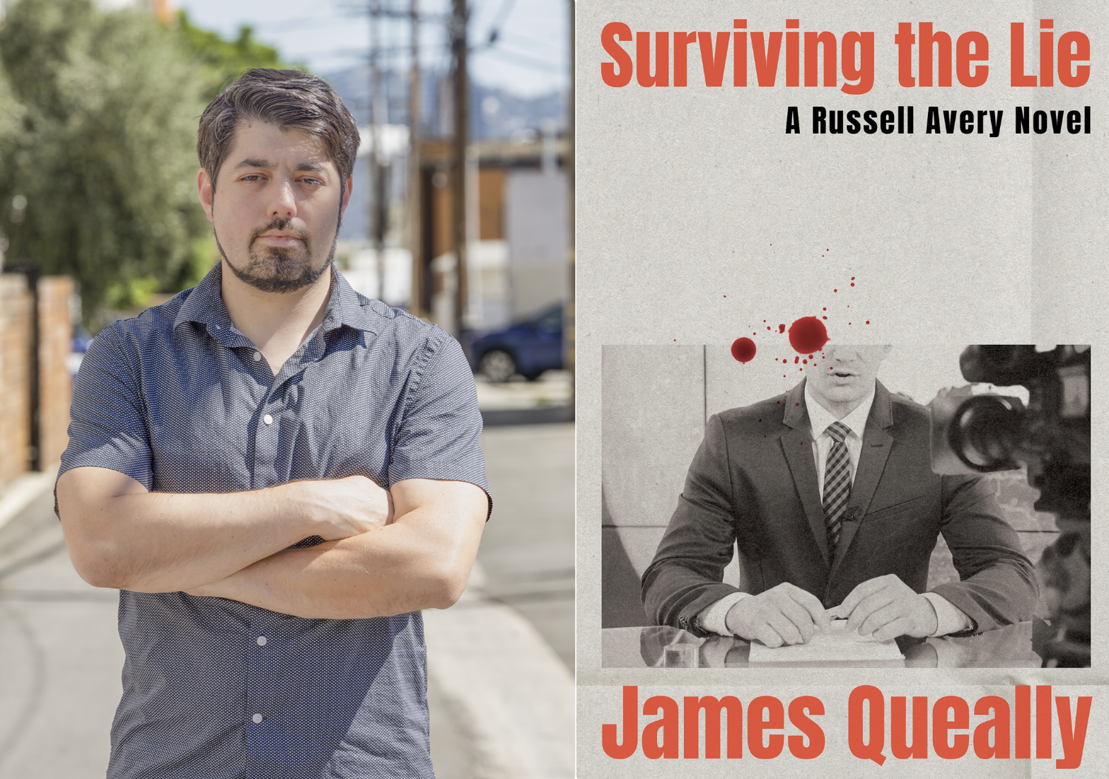 James Queally, “Surviving the Lie”