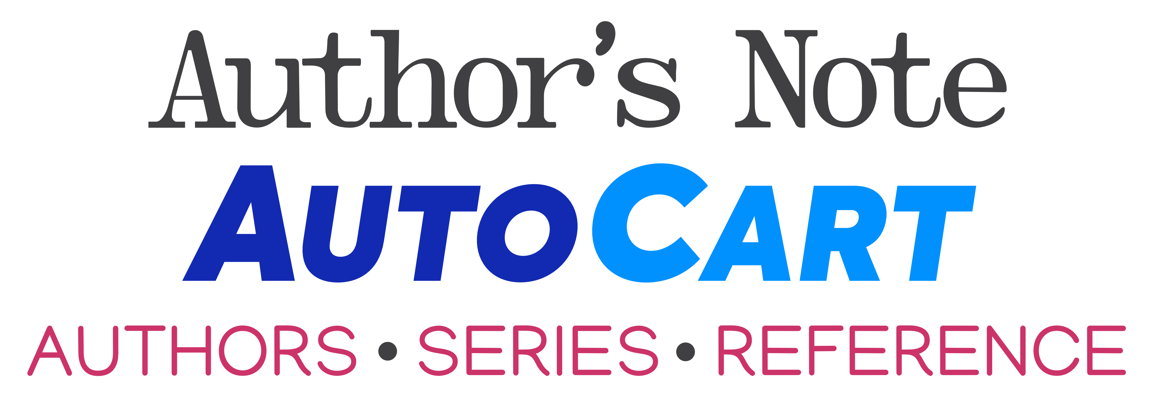 Authrors Note Author's Note