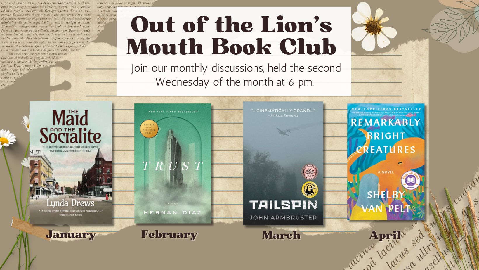 Lion's Mouth Bookstore