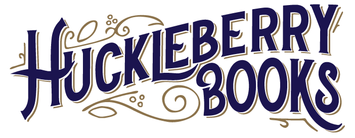 Hucklberry Books Logo