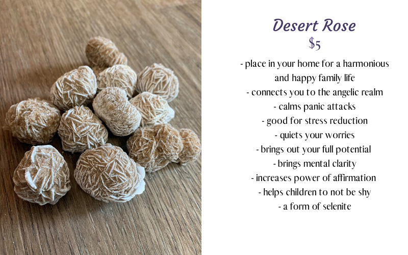 Desert Rose: Meaning, Healing Properties, and Powers