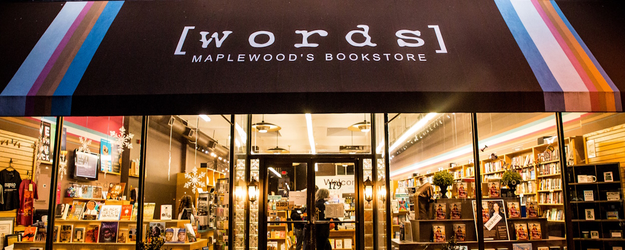 words] Bookstore | About