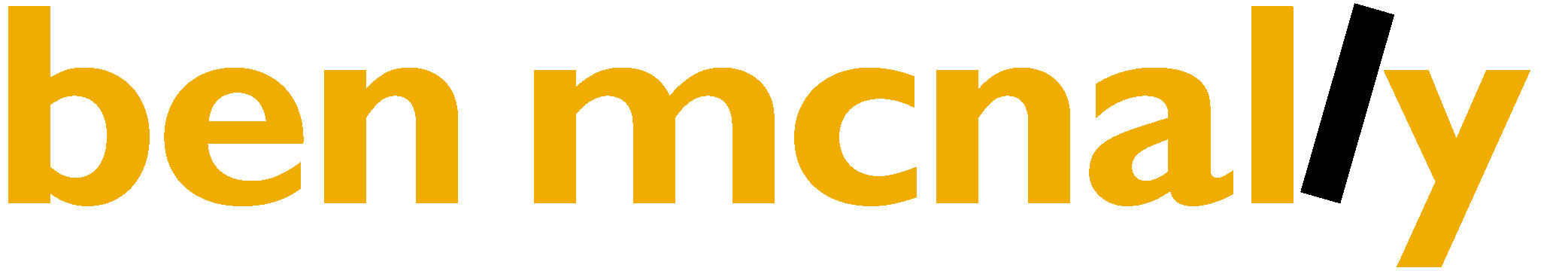 Ben McNally Books logo