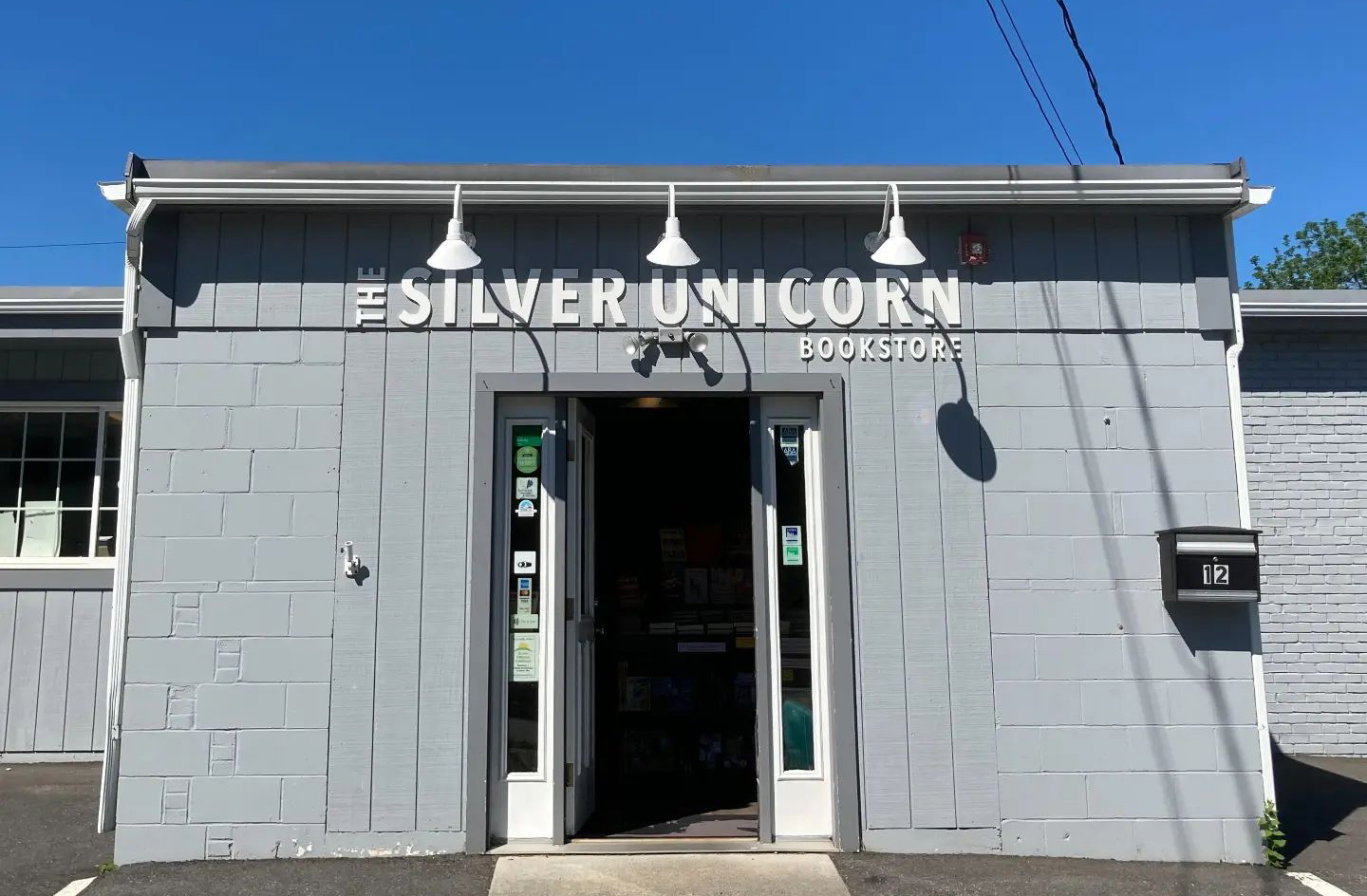 The Silver Unicorn Bookstore | About Our Story