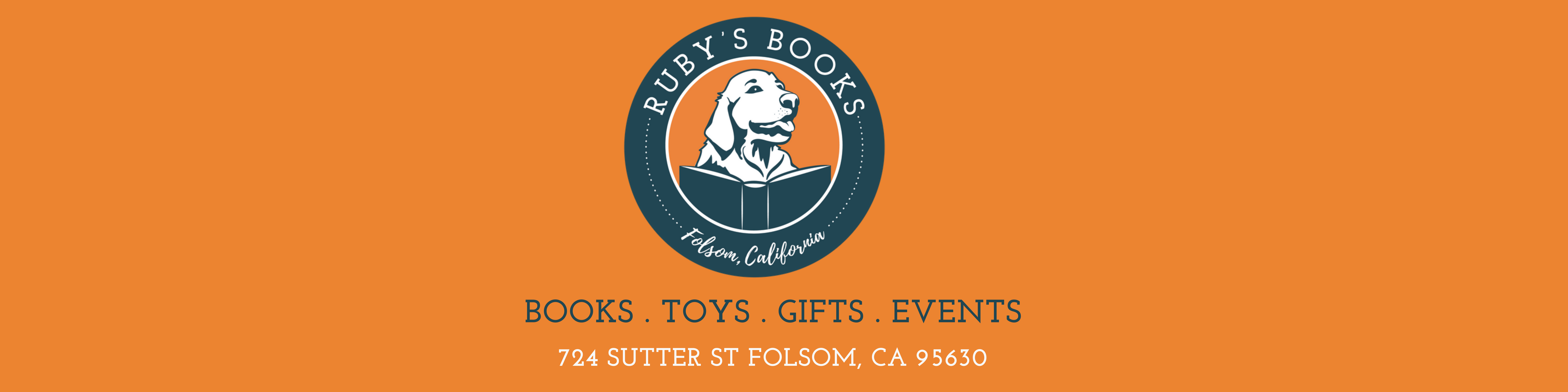 Bookstore - Friends of the Folsom Library