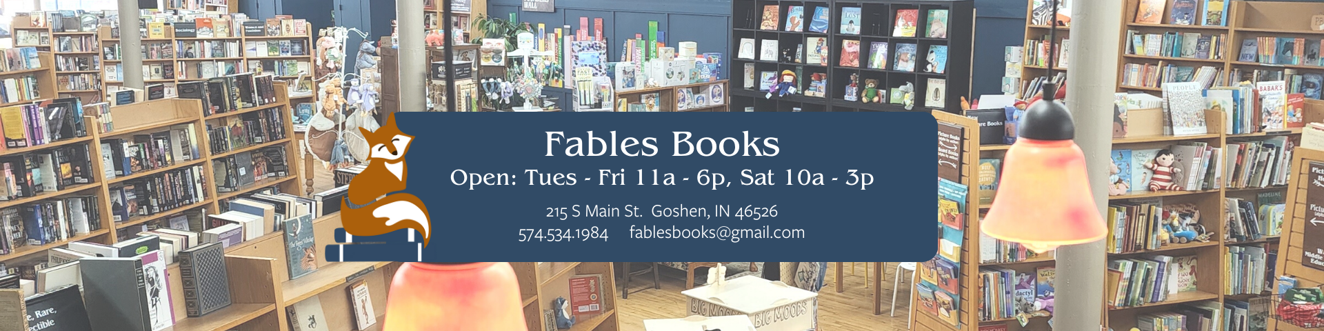 Fables Books