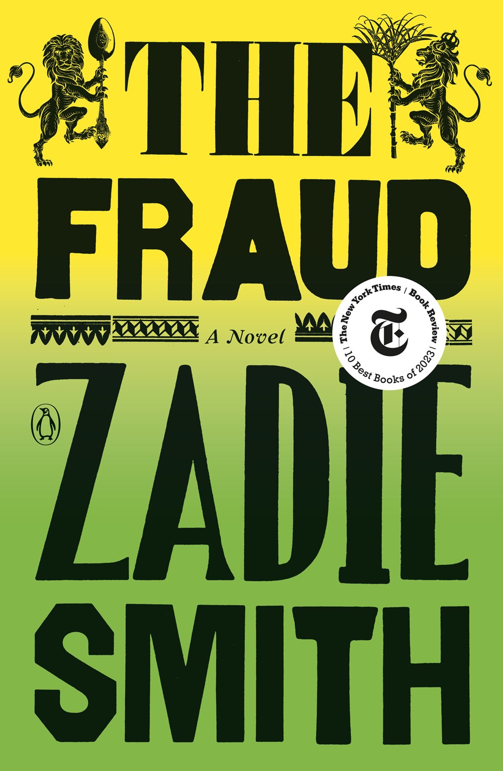 Evening Reads: "The Fraud," by Zadie Smith