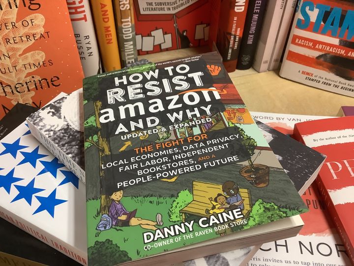 The Well Read Raccoon Books & Curiosities