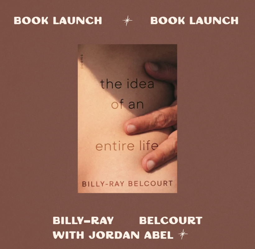 Book launch: The Idea of an Entire Life