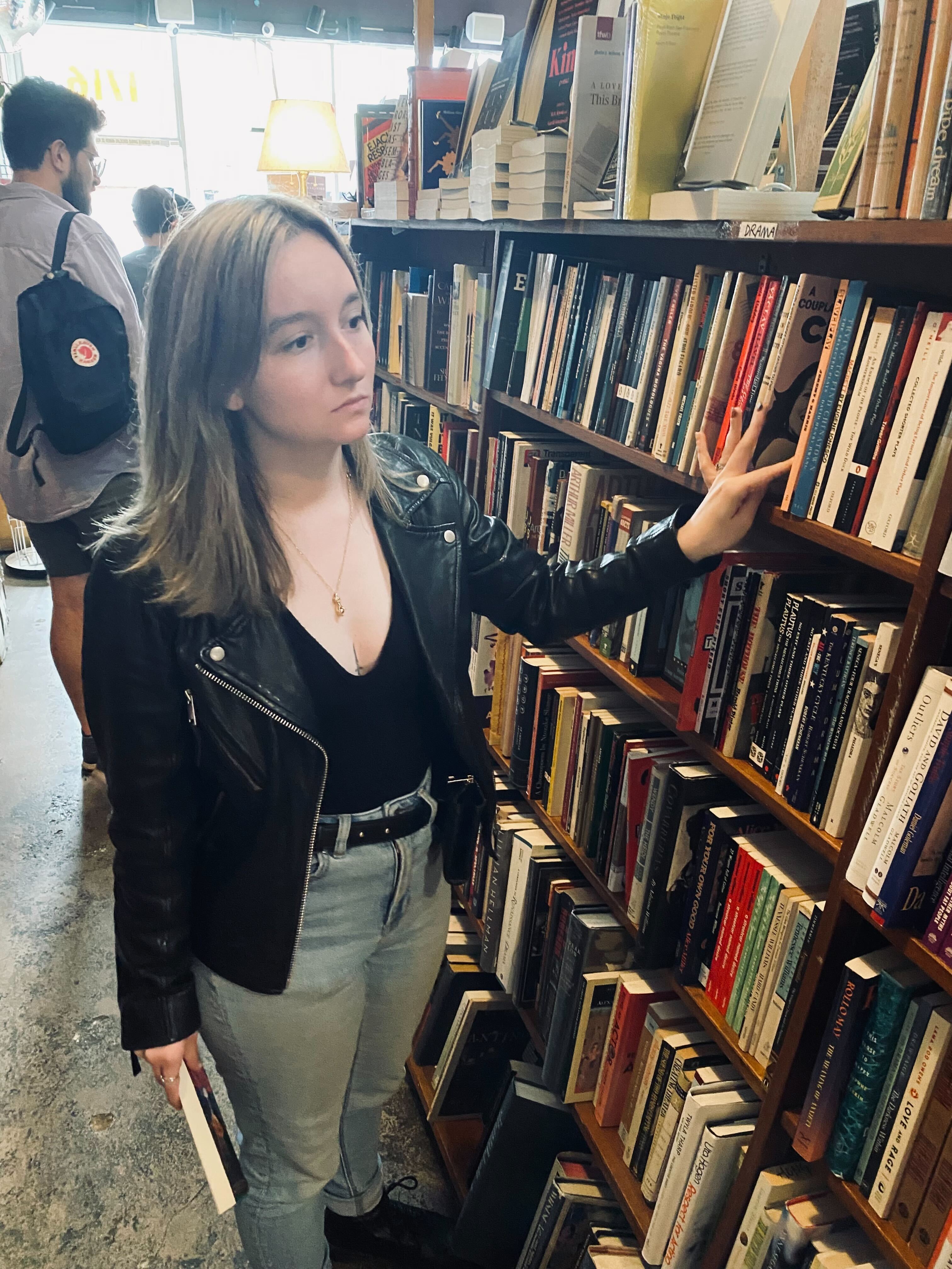 White Whale Bookstore