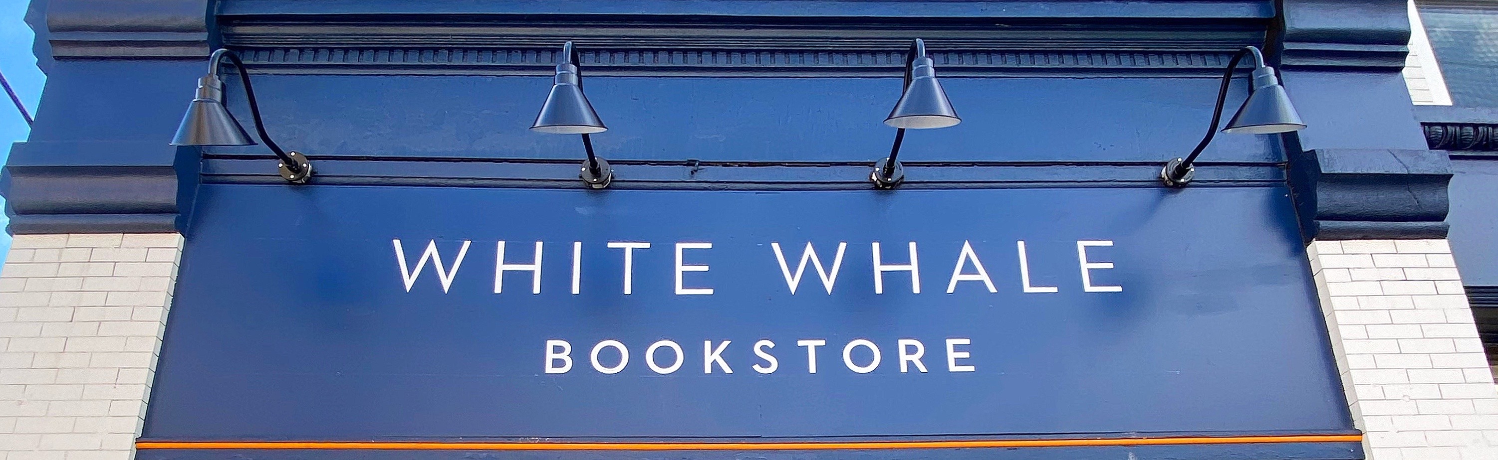 White Whale Bookstore