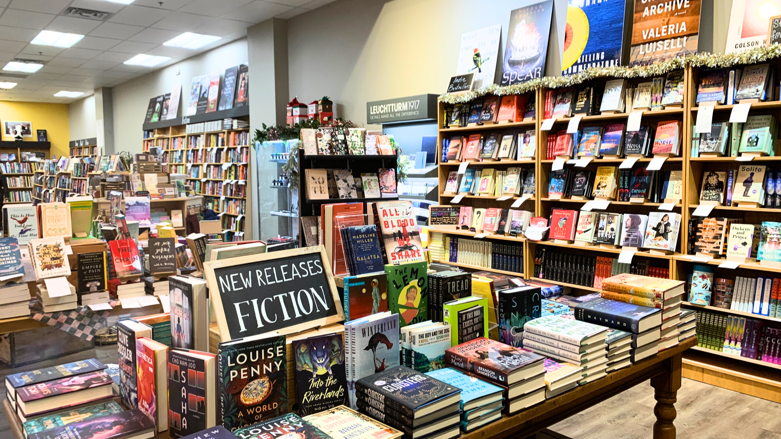 The Liberation Station Bookstore to Get a Brick-and-Mortar - INDY Week