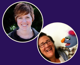 Amy Hevron & Lynn Brunelle: Pack Ice Paradise