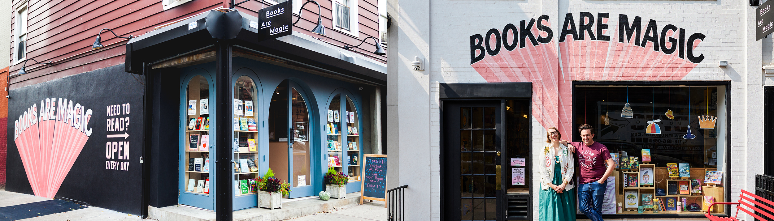 Books Are Magic | Notepad