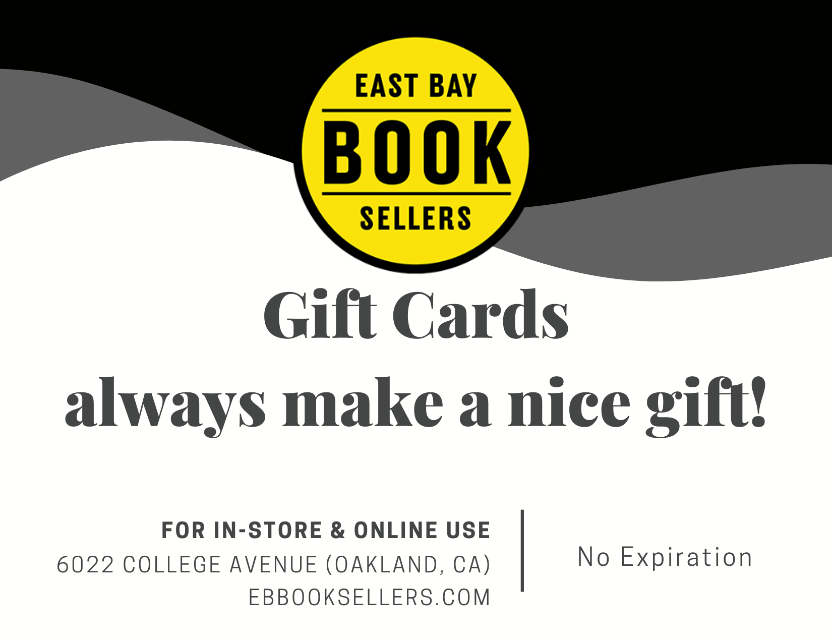 East Bay Booksellers