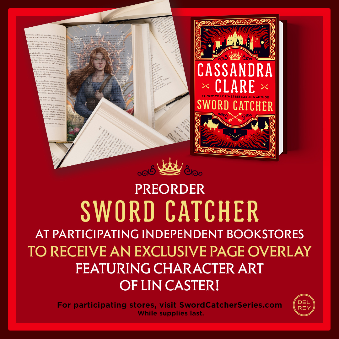 Sword Catcher by Cassandra Clare • Good Reading review