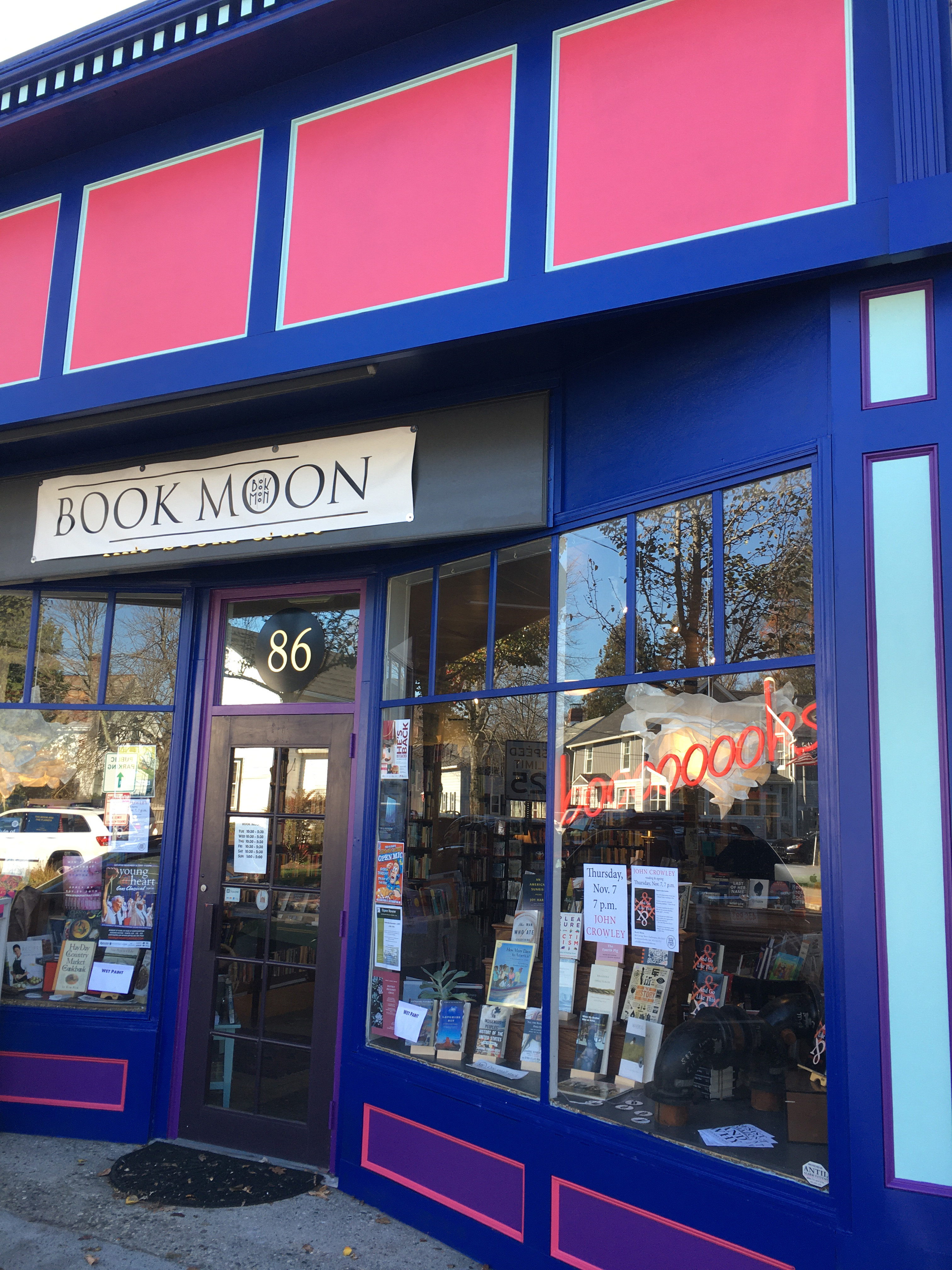 Book Moon Books | Home Curbside Pickup