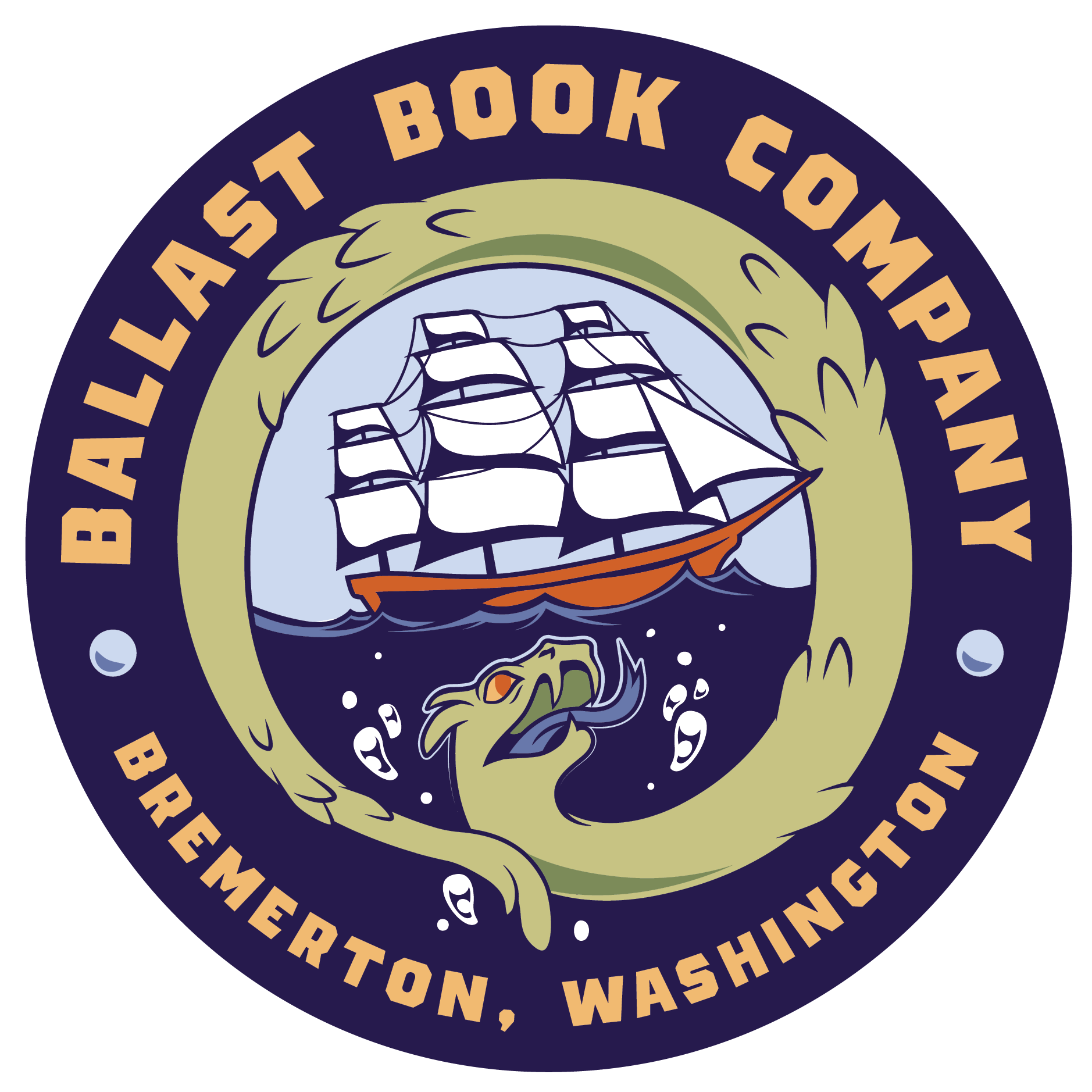 Ballast Book Company