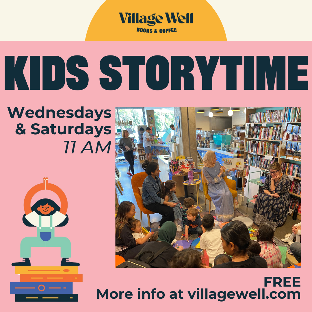 Kids Storytime