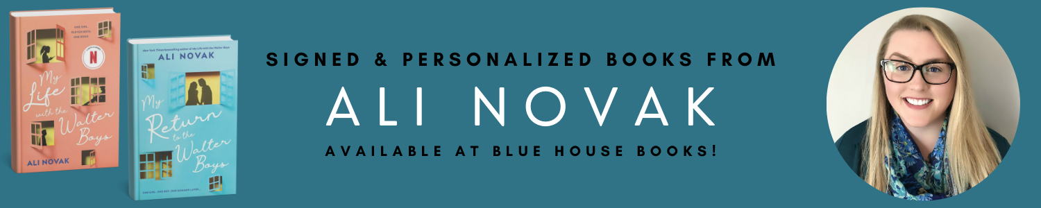 Blue House Books