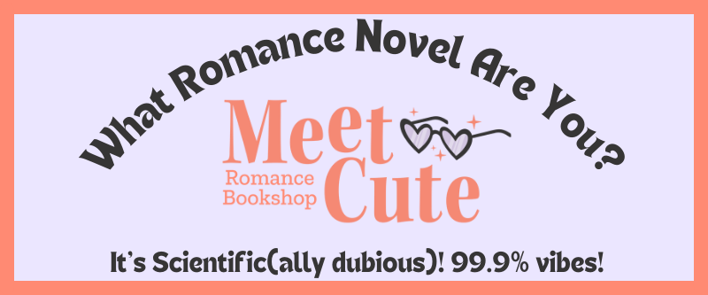 Meet Cute Romance Bookshop