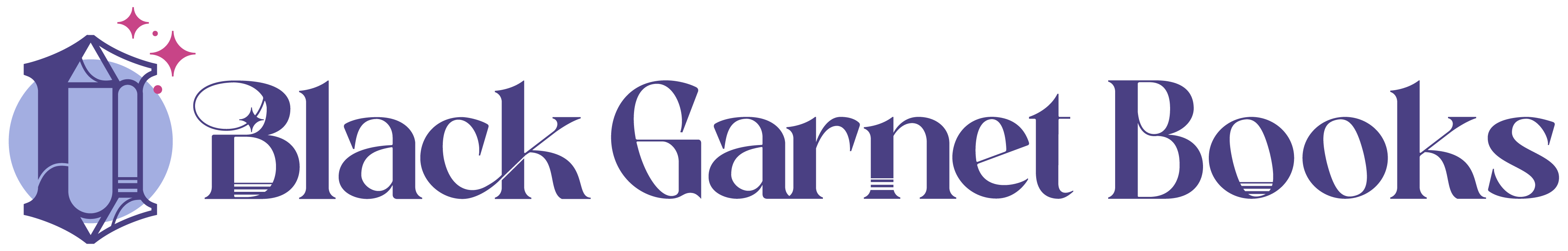 Black Garnet Books