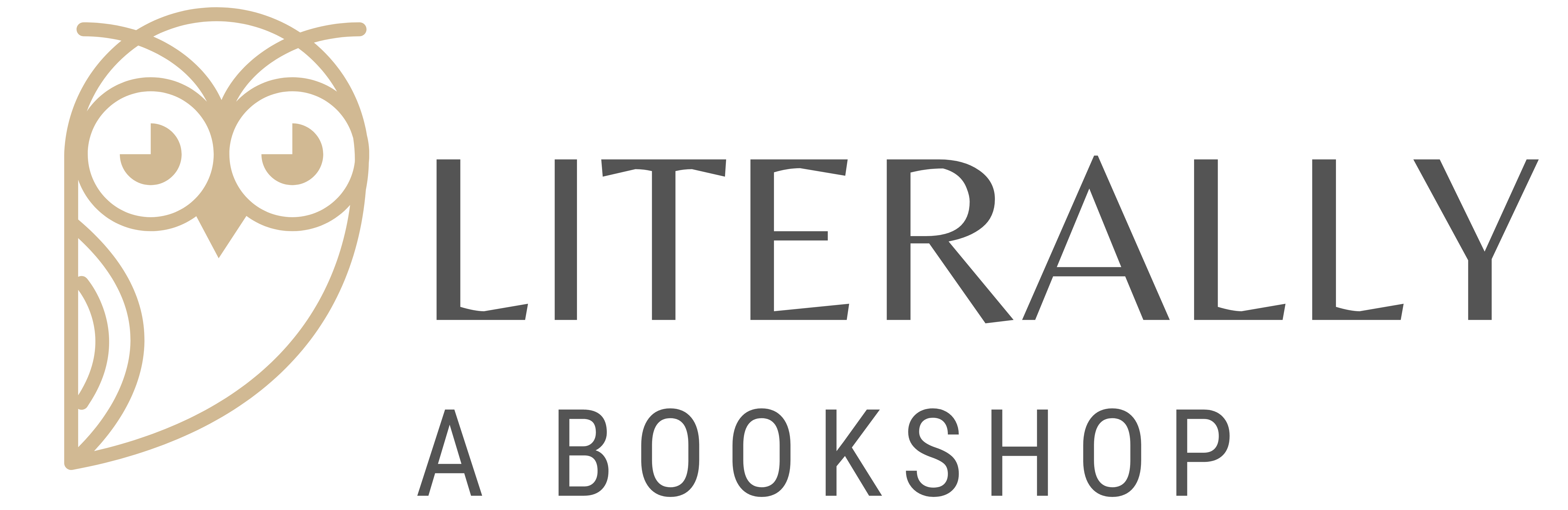 literallybookshop.com logo