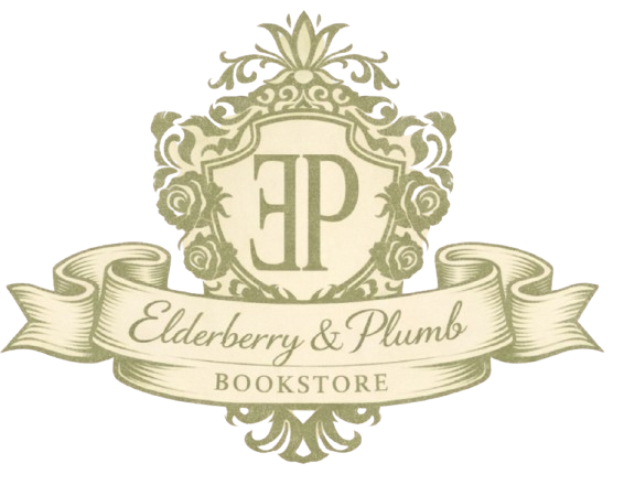 Elderberry & Plumb Bookstore logo