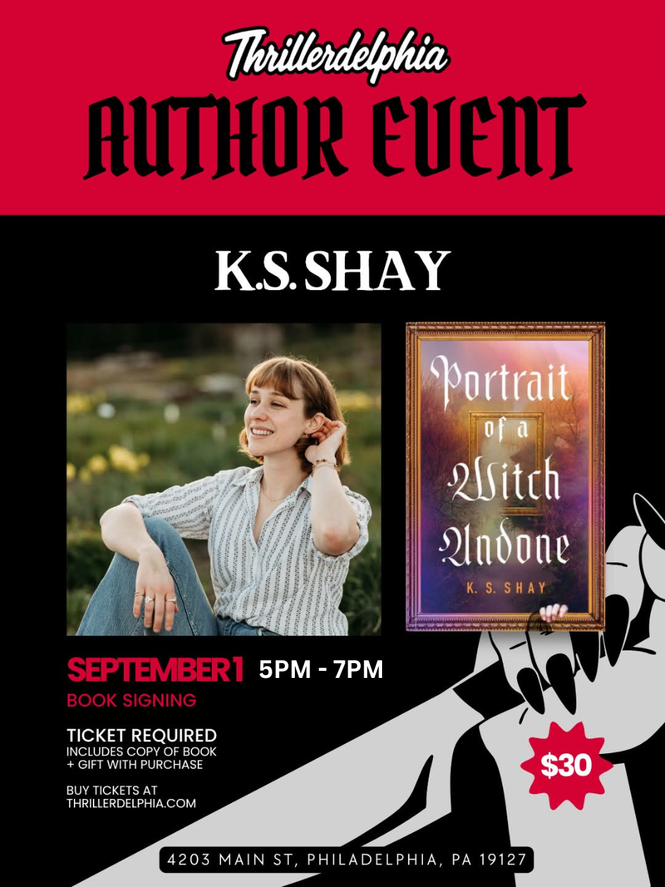 K.S. Shay Signing