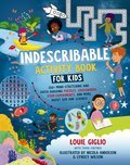 Cover image for Indescribable Activity Book for Kids