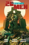 Cover image for 20th Century Men