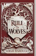 Cover image for Rule of Wolves