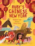 Cover image for Ruby's Chinese New Year
