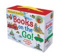 Cover image for Richard Scarry's Books on the Go