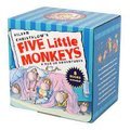 Cover image for Five Little Monkeys BB Box set