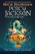 Cover image for Percy Jackson and the Olympians
