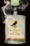 Cover image for Witches of New York
