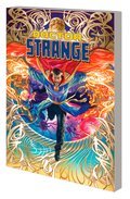 Cover image for Doctor Strange By Jed Mackay Vol. 1