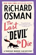 Cover image for Last Devil to Die