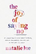 Cover image for Joy of Saying No