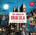 Cover image for World of Dracula 1000 Piece Puzzle