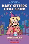 Cover image for Karen's Birthday